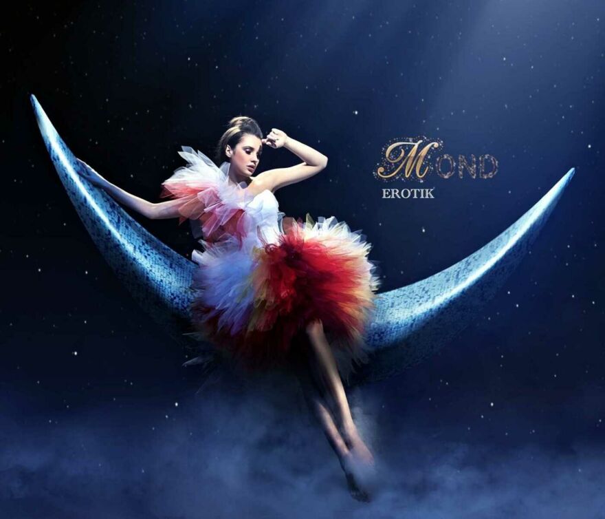 Logo des Puff Mond in Berlin-Wedding