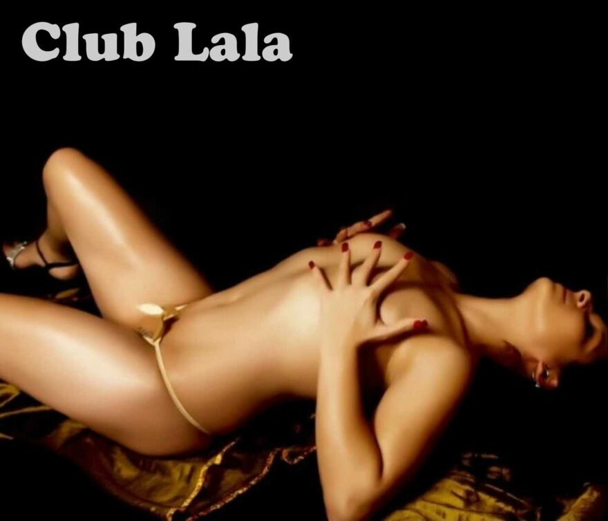 Logo des Nachtclubs Club Lala