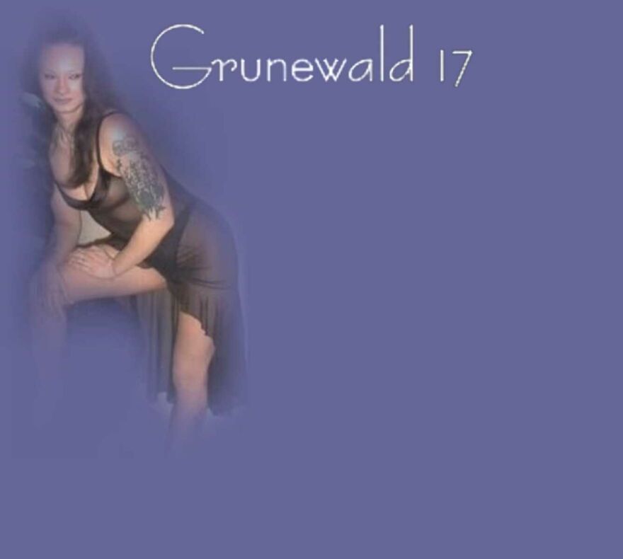 Screenshot der Webseite des ehemaligen Bordells Grunewald17