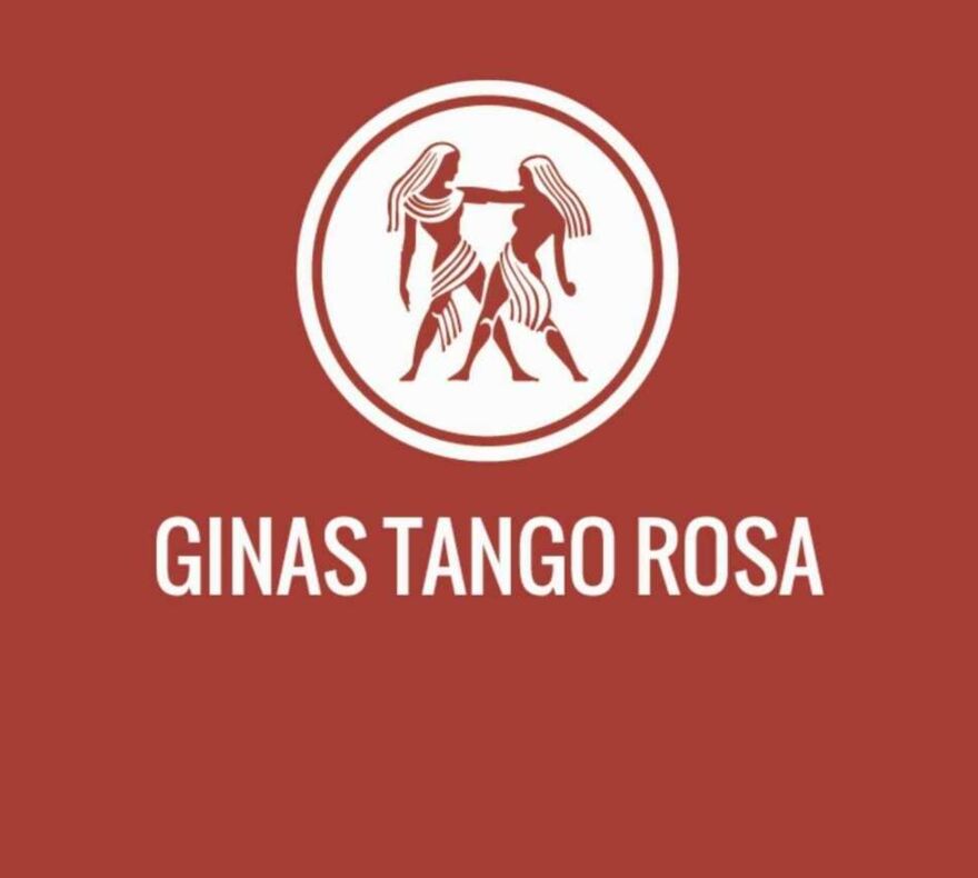 Logo von Ginas Tango Rosa in Berlin-Steglitz