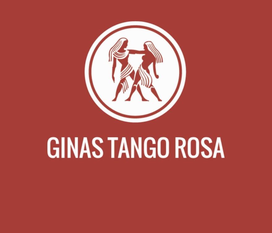 Logo von Ginas Tango Rosa in Berlin-Steglitz