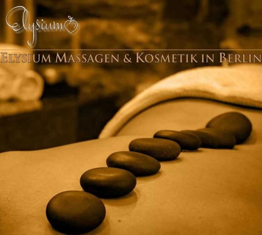 Screenshot der ehemaligen Webseite vom Massagesalon Elysium