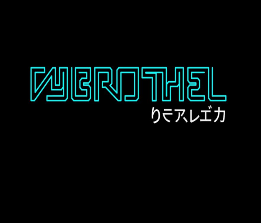 Logo vom CYBROTHEL Berlin