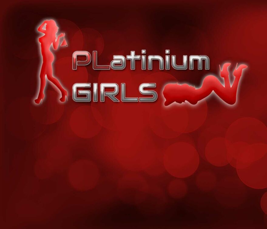 Screenshot der Webseite des ehemaligen Bordells Platinium Girls