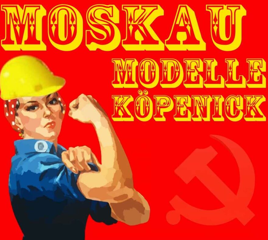 Logo von Moskau Modelle in Berlin-Köpenick