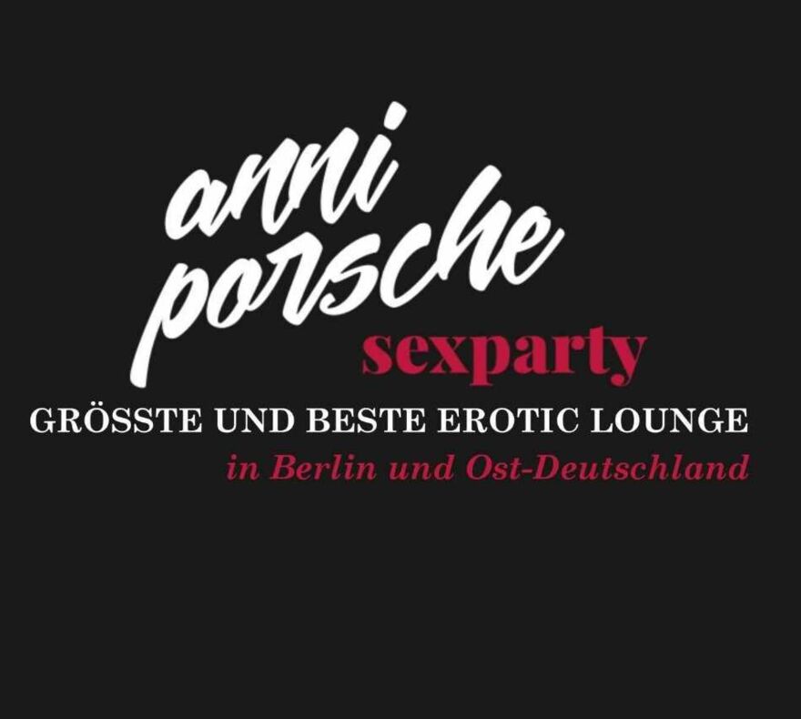 Logo der Webseite vom Sexparty Club Anni Porsche in Berlin Kreuzberg