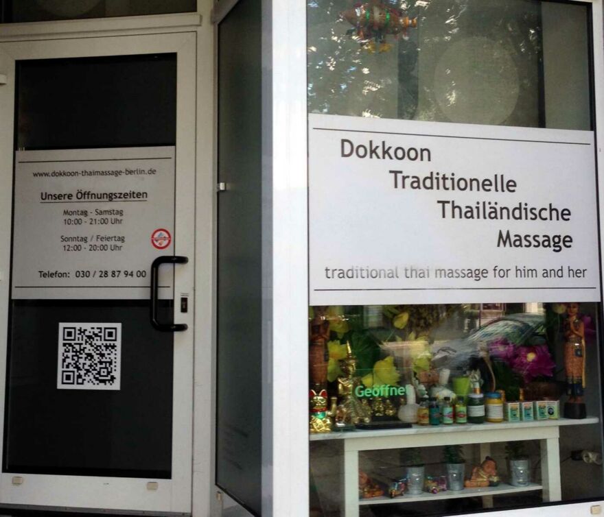 Thai Massage Berlin • Traditionelle Thai Yoga Massagen