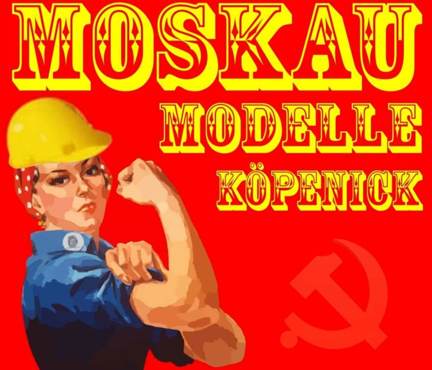 Logo von Moskau Modelle in Berlin-Köpenick