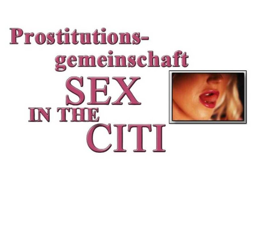 Logo des Bordell Sex in the Citi in Berlin-Schöneberg