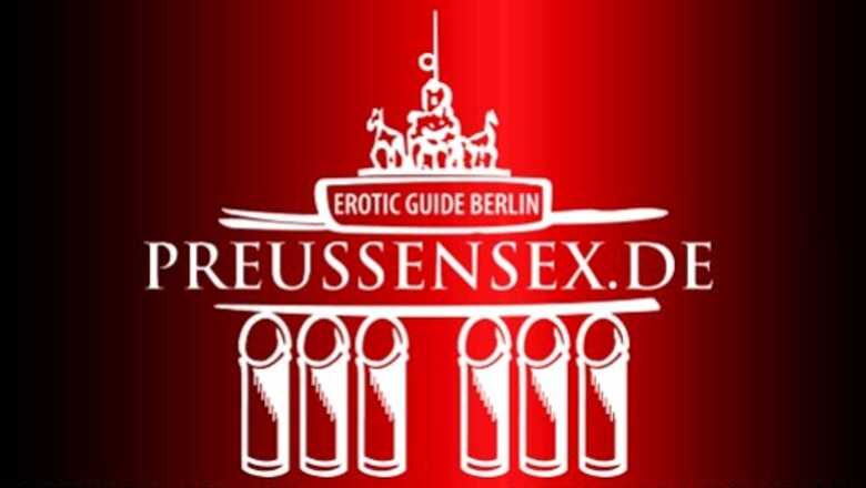 PreussenSEX Berlin-Brandenburger Tor Logo