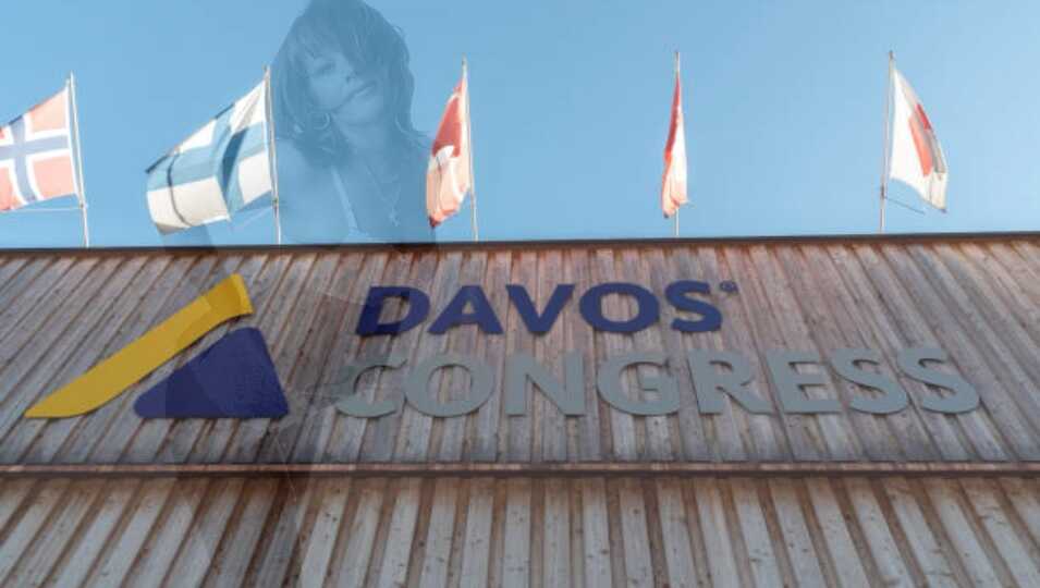 Escort Girl am Congresscenter in Davos
