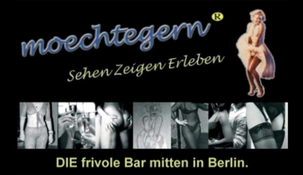 moechtegern, die frivole Swinger-Bar in Berlin
